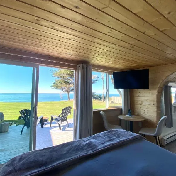 The Whale, hotel in Ophir