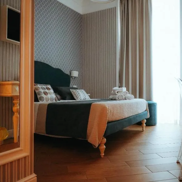 Florita Napoli โรงแรมในเนเปิลส์