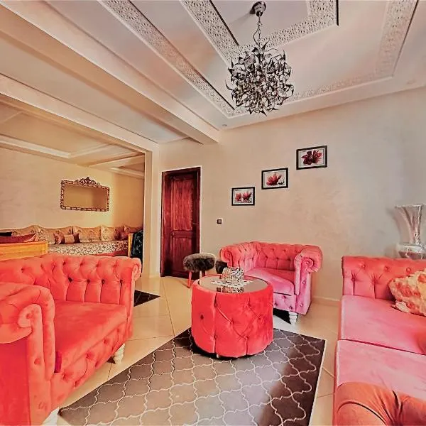 Luxurious Vacation Apartment Essaouira, hotel in Diabat