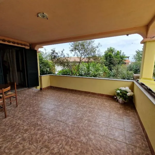 Appartamento Dune, hotel in Santa Lucia