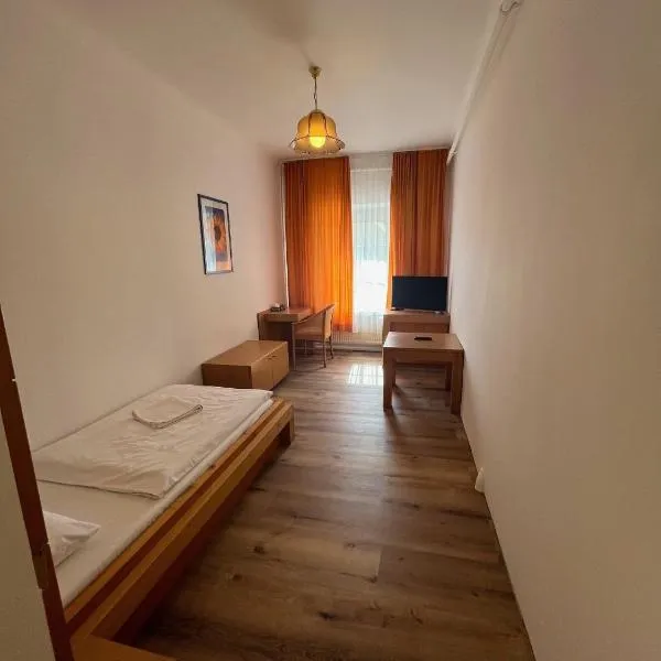 City Hotel Post 15, hotel in Braunau am Inn