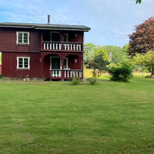 BnB Skovhuset, hotel v destinaci Ringsted