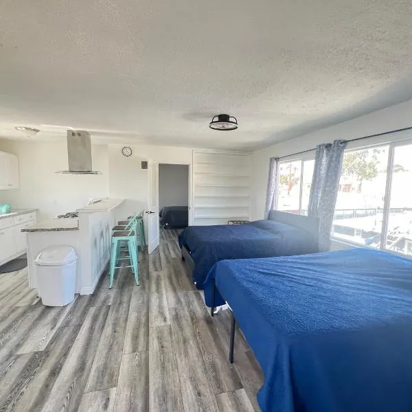 Little Betty’s Hideaway, hotel v destinaci Torrance