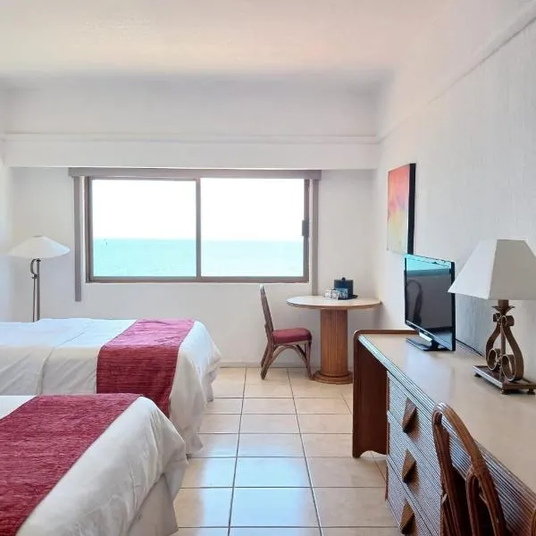 HOTEL SAN CARLOS PLAZA, hotel in San Carlos