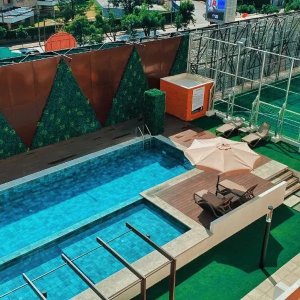 Apartamento en el centro de la Ciudad de Guatemala zona 12 Aeropuerto, hotel v destinaci Guatemala