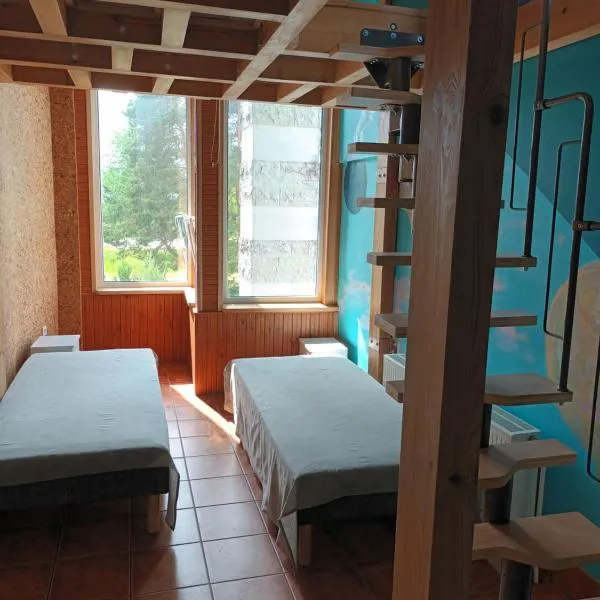 Tammekännu külalistemaja, hotel in Mammaste