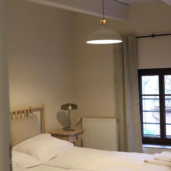 Regent-Winnica Hanna, hotel v destinaci Radomierzyce