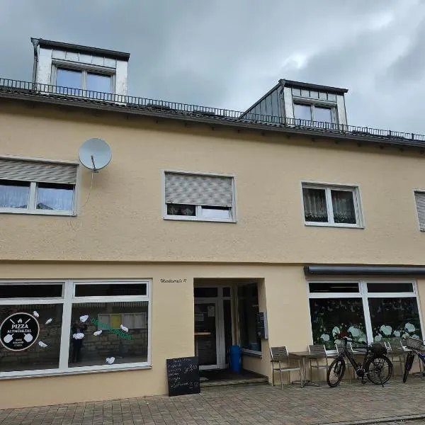 Ferienwohnung 70qm Mörnsheim โรงแรมในMörnsheim