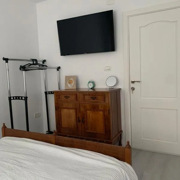 Apartament Herculane Andra、バイレ・ヘルクラネのホテル