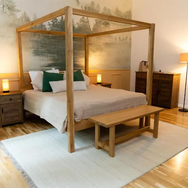 Apartments Paradiso, hotel in Otočac