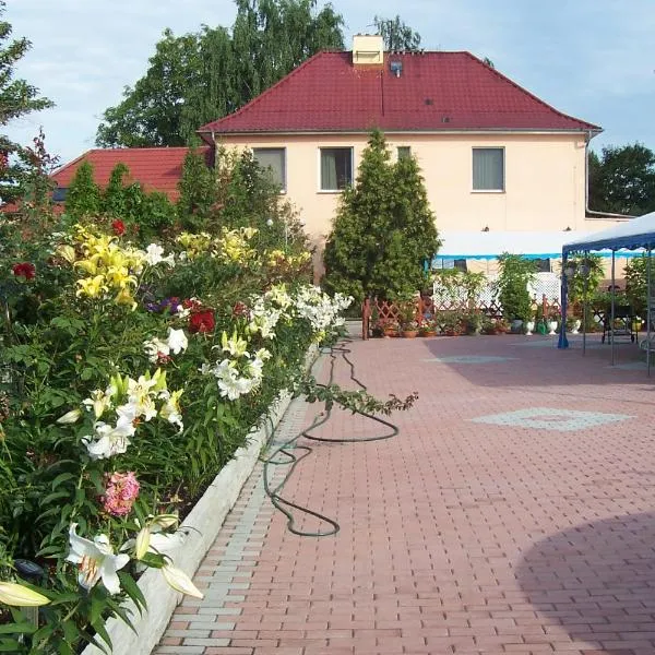 Zajazd Mieszko, hotell i Chrząstowice