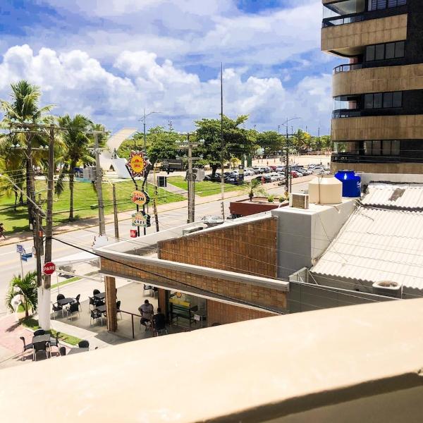 SEA TOWER 105 · ST-05: Beira mar da Pajuçara | custo benefício