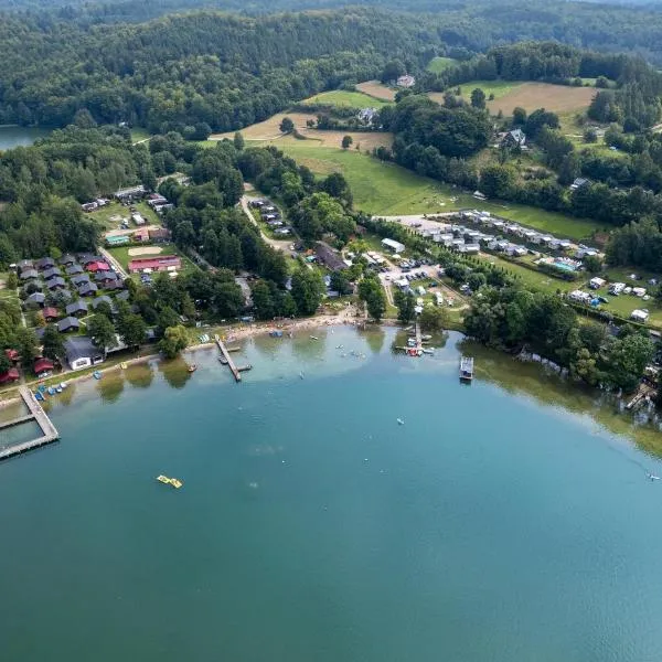 Bachus, hotel v destinaci Chmielno