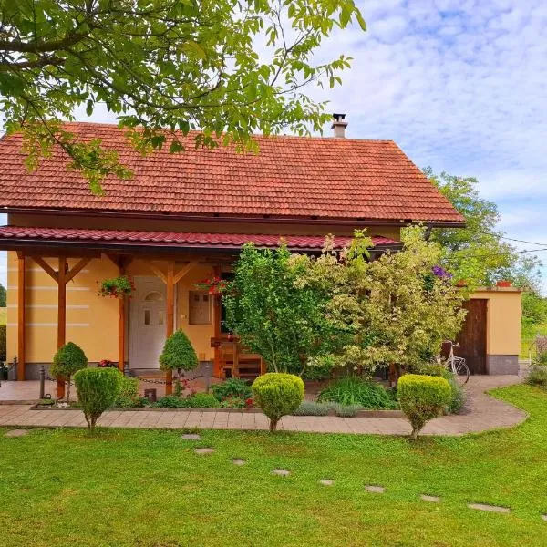 Kuća za odmor Vuković, hotel v destinácii Smoljanac