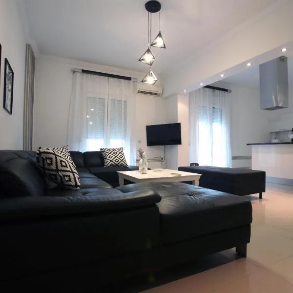 Estia Luxury House、ドラマのホテル