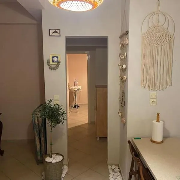 Ilisia Neapoli apartments 1, hotel in Neapolis