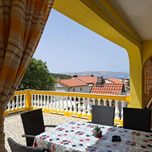 Apartman Zoran, hotel Zenggben