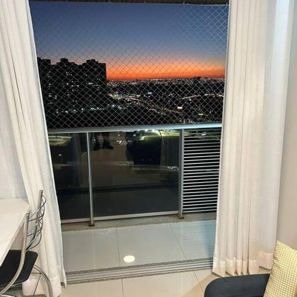 Pôr do Sol DF Plaza