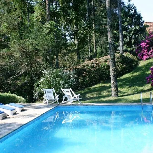 Pousada Passaredo, hotel v destinaci Gonçalves