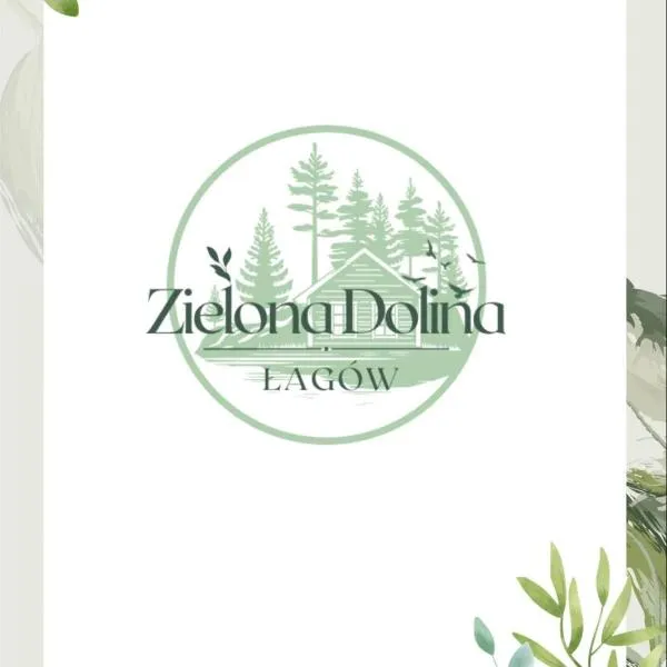Zielona Dolina, hotel v destinaci Łagów