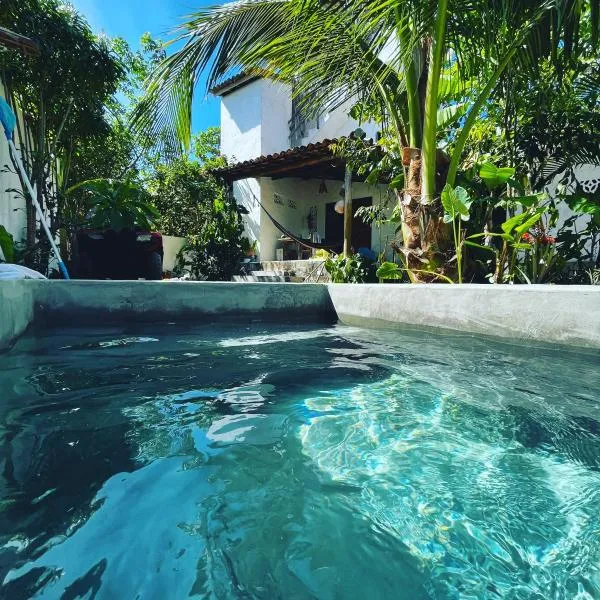 Casa Socó Guriu, hotel v destinaci Guriú