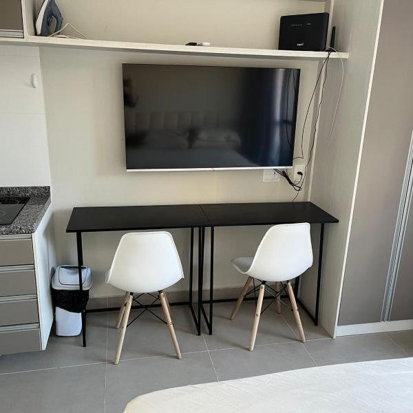 Studio Lindo e Novíssimo em Pinheiros - 2 Quadras Faria Lima - Foto 5