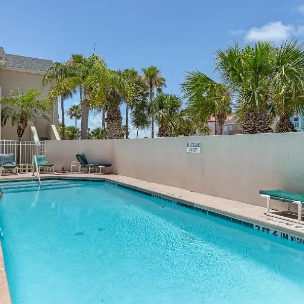 Little Get-Away By The Beach ,Moondancer, hotel v destinaci South Padre Island