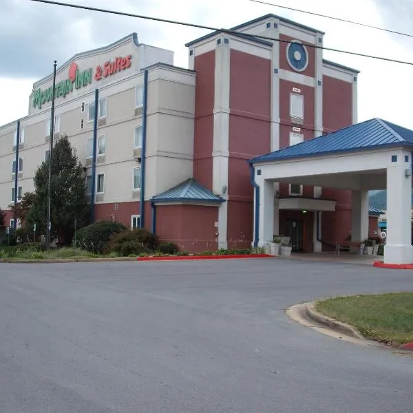 Mountain Inn & Suites, hotel di Erwin