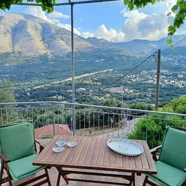 Kefalonia Alexis house, hotel in Andipáta