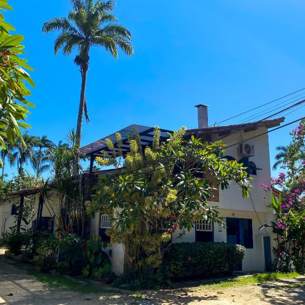 Villas & Residencial Três Marias à 300 mts do Centro Histórico Paraty - Foto 2