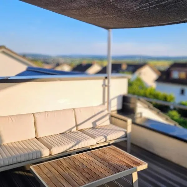 Taunusblick, hotel v destinaci Bad Camberg