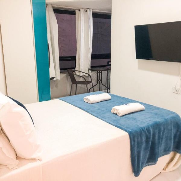 Tenerife 307 · T-37: Studio charmoso à beira mar da Pajuçara - Foto 4