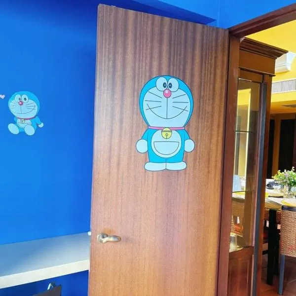 颯House5, hotel u gradu 'Osaka'