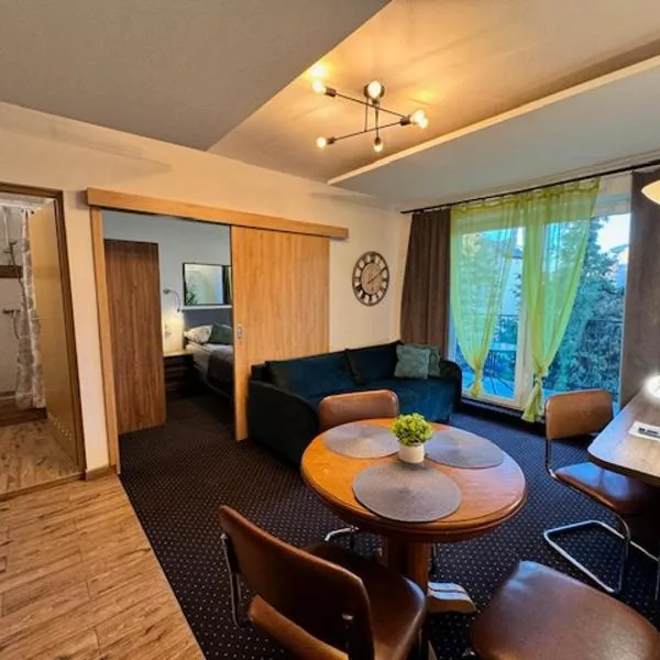 Apartamenty Barbara, hotel in Karwia