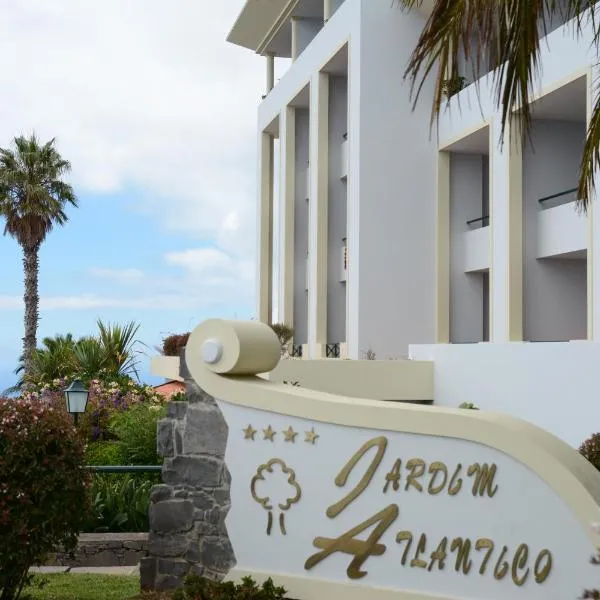 Hotel Jardim Atlantico, viešbutis mieste Calheta