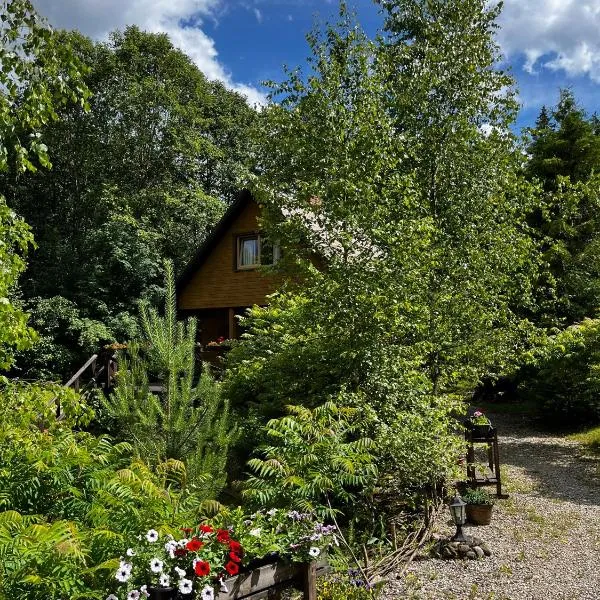 Pirts māja Lilijas, hotel i Baldone