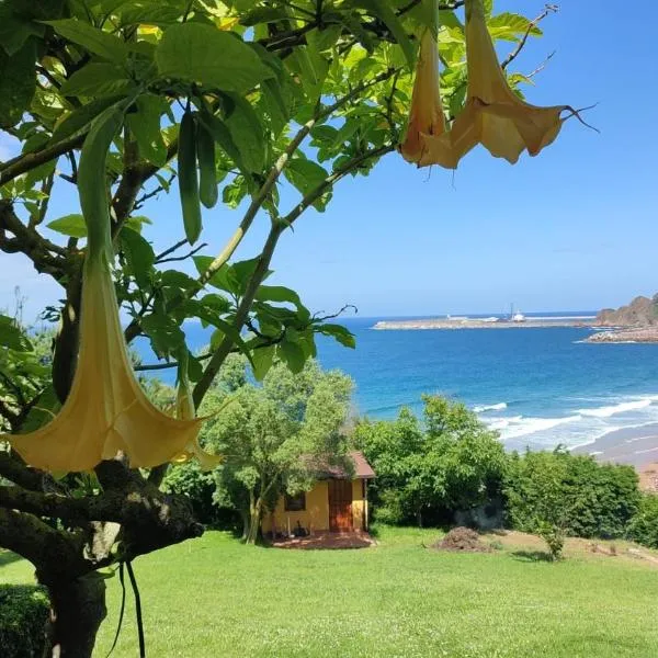 Villa hOla, hotel in Gijón