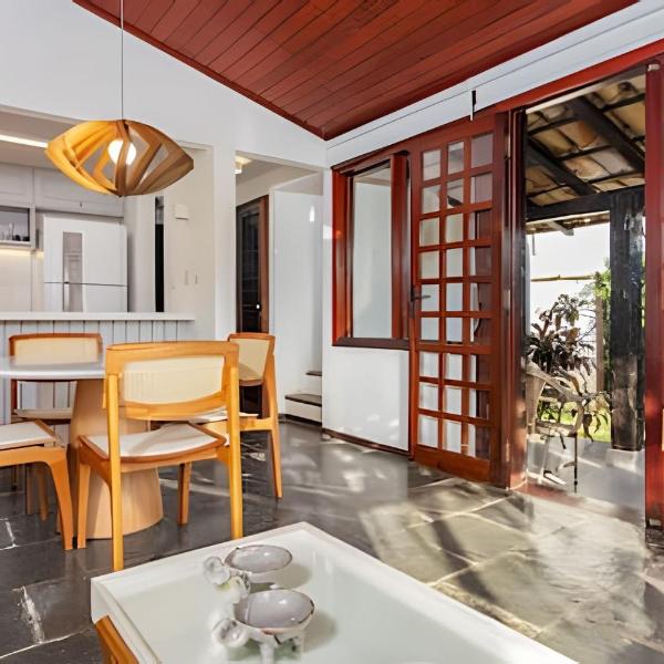 Casa em Geribá em condomínio com piscina e churrasqueira para 7 pessoas - Foto 5