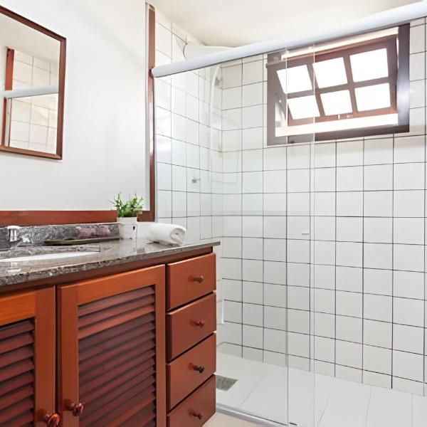 Casa em Geribá em condomínio com piscina e churrasqueira para 7 pessoas - Foto 3