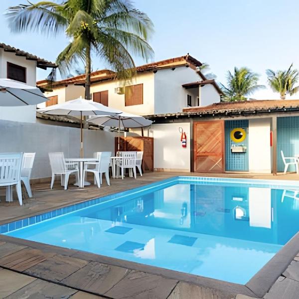 Casa em Geribá em condomínio com piscina e churrasqueira para 7 pessoas - Foto 4