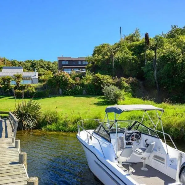 Rotoiti Bay Bliss, hotell i Rotorua