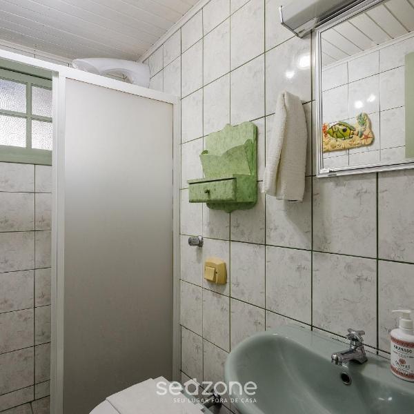 Sobrado agradável c/ churrasq. 90m do mar RDD657 - Foto 3