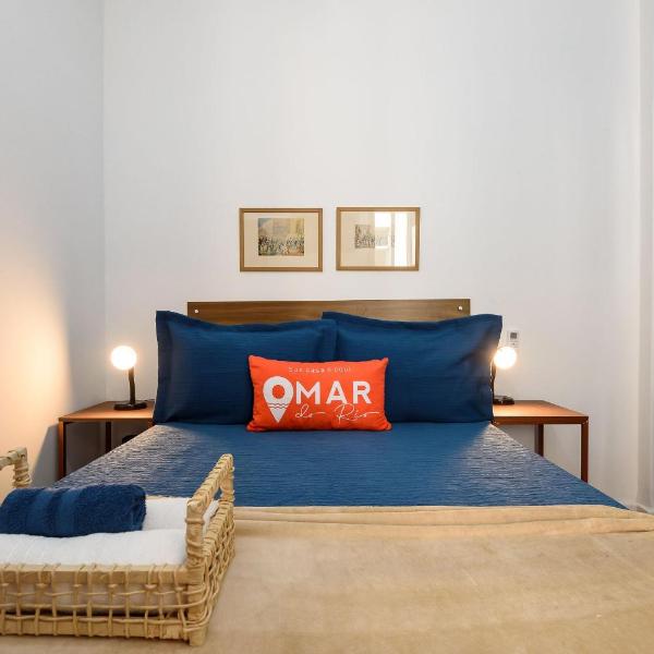 Studio a 280m da Praia de Copacabana | RP 190/704