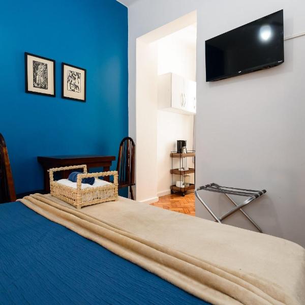 Studio a 280m da Praia de Copacabana | RP 190/704 - Foto 5