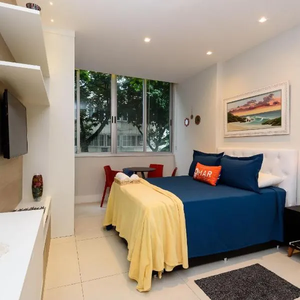 Studio moderno a 300m da Praia | RP 36/201