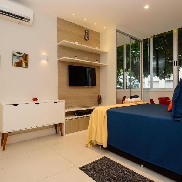Studio moderno a 300m da Praia | RP 36/201 - Foto 5