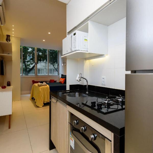 Studio moderno a 300m da Praia | RP 36/201 - Foto 4