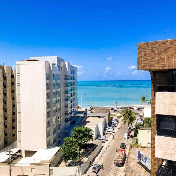 Apê perfeifo na Ponta Verde