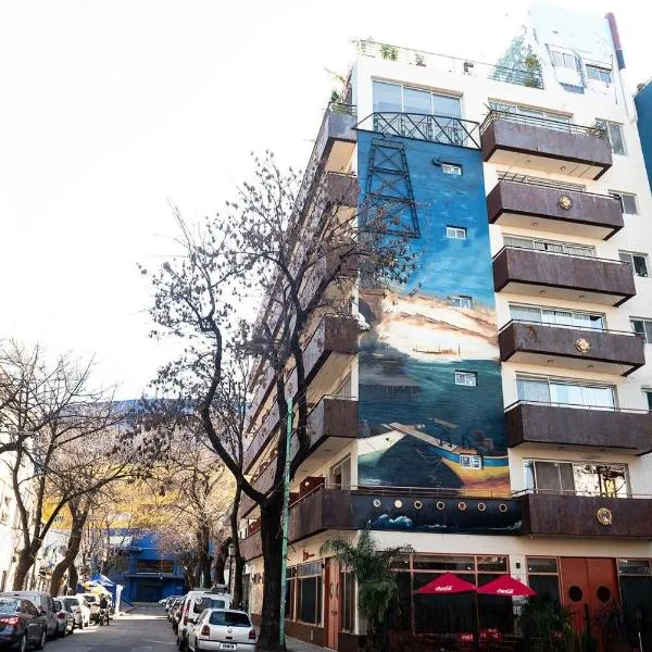 Filiberto by iPPA, hotel v Buenos Aires