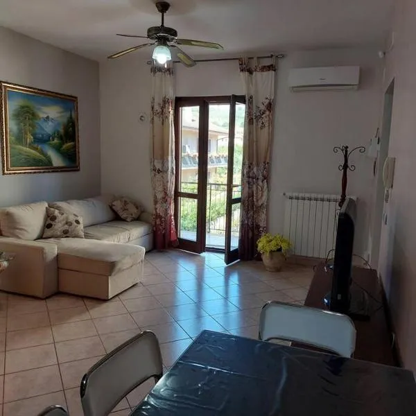 Ma-gi house, hotel Castelnuovo Cilentóban